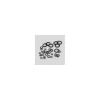 Idro-Bric Guarnizioni|Kit anelli or 2pz x tappi salt. 31x3