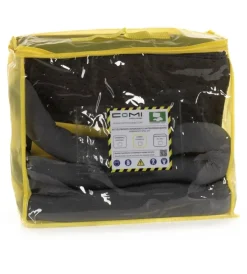 Officina E Garage- Kit antiversamento fami per olio, vernici e acqua