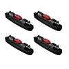 Best Kit attacchi per barre auto portatutto - k450w  yk450w Portaggio