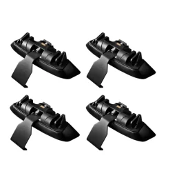 Discount Kit attacchi per barre auto portatutto - k1124w  yk1124w Portaggio