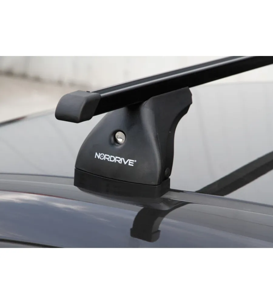 Portaggio-Nordrive Kit attacchi per barre auto portatutto kia ceed 5p 18> n21224