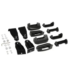 Portaggio-Nordrive Kit attacchi per barre auto portatutto alfa giulietta 04/10- n21101