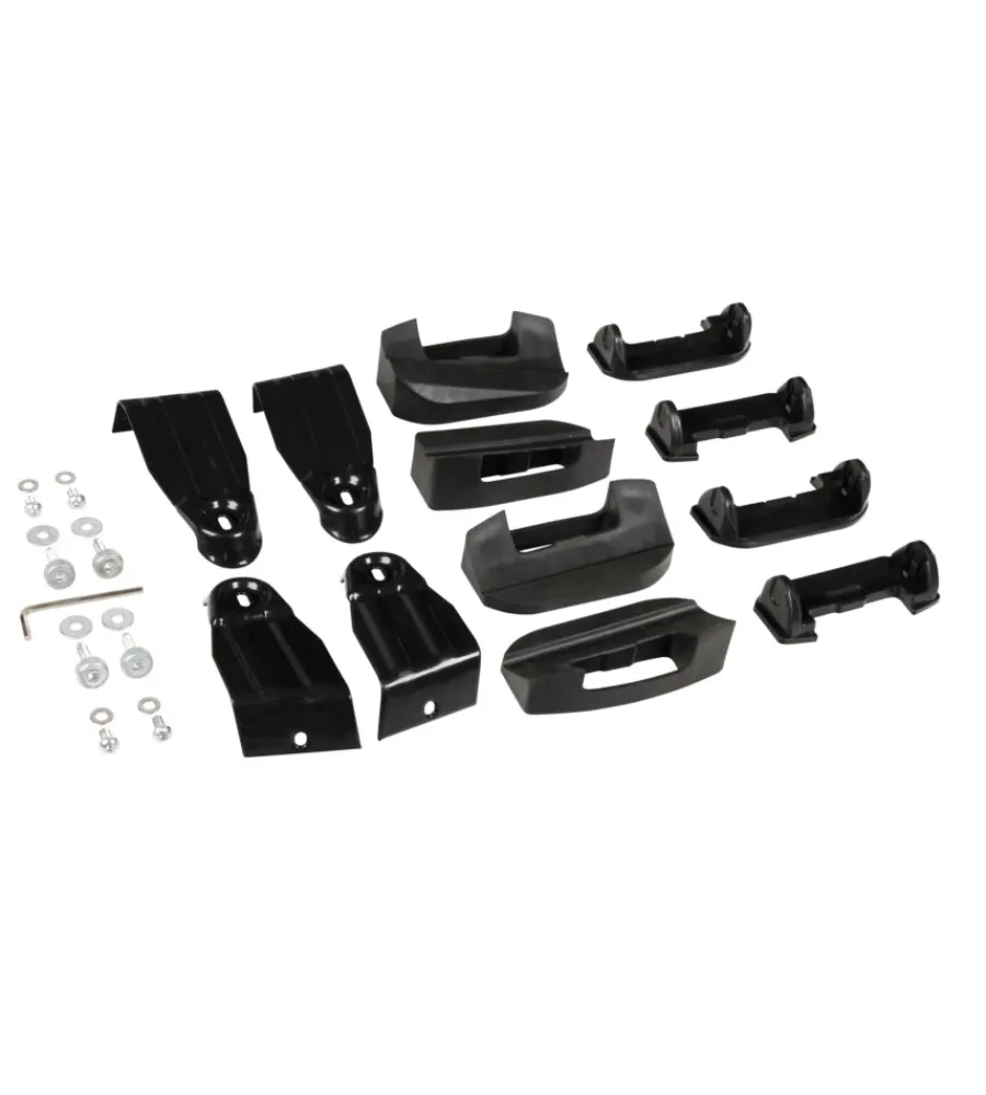 Portaggio-Nordrive Kit attacchi per barre auto portatutto alfa giulietta 04/10- n21101