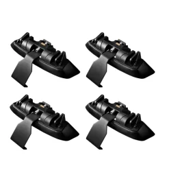 Portaggio-Yakima Kit attacchi per barre auto portatutto - k446w  yk446w