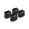 New Kit attacchi per barre auto portatutto mercedes vito c/h1 >03 (2barre)  n30112 Portaggio