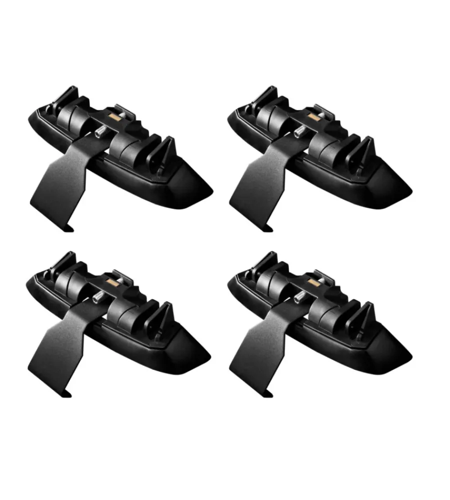 Portaggio-Yakima Kit attacchi per barre auto portatutto - k428w yk428w