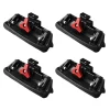 Portaggio-Yakima Kit attacchi per barre auto portatutto - k858w  yk858w