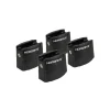 Portaggio-Nordrive Kit attacchi per barre auto portatutto iveco daily h2 14> 2 barre  n30332