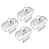 Outlet Kit attacchi per barre auto portatutto nissan micra 17>  n21209 Portaggio