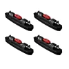 Yakima Portaggio|Kit attacchi per barre auto portatutto - k1208w yk1208w