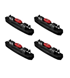 Yakima Portaggio|Kit attacchi per barre auto portatutto - k1208w yk1208w