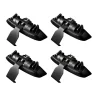 Hot Kit attacchi per barre auto portatutto yakima - k1194w yk1194w Portaggio