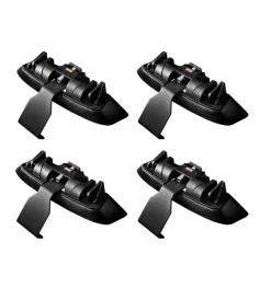 Hot Kit attacchi per barre auto portatutto yakima - k1194w yk1194w Portaggio