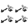 Nordrive Portaggio|Kit attacchi per barre auto portatutto clamp snap - k-6  n21416