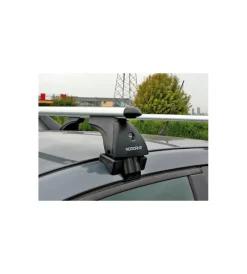 Portaggio-Nordrive Kit attacchi per barre auto portatutto audi a6 9/04>4/11  n21035