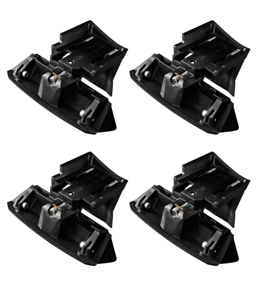 Portaggio-Yakima Kit attacchi per barre auto portatutto - k328w yk328w