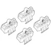 Portaggio-Nordrive Kit attacchi per barre auto portatutto honda civic 4/5p 17>  n21217