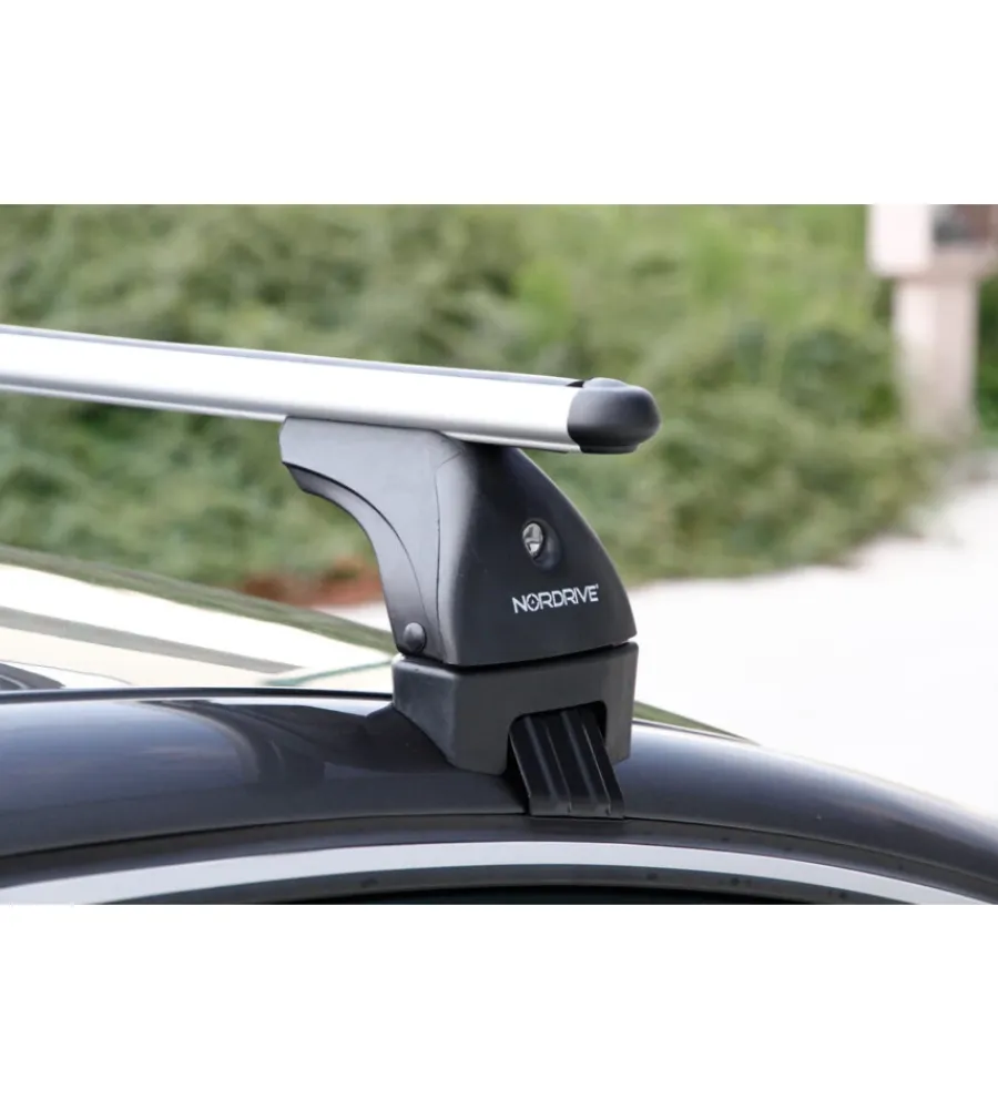 Portaggio-Nordrive Kit attacchi per barre auto portatutto ford c-max 10 n21120