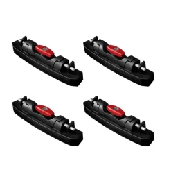 Yakima Portaggio|Kit attacchi per barre auto portatutto - k434w  yk434w