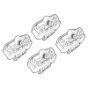 Hot Kit attacchi per barre auto portatutto kia rio 5p 17>  n21212 Portaggio