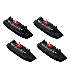 Portaggio-Yakima Kit attacchi per barre auto portatutto - k448w  yk448w