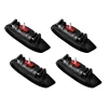 Portaggio-Yakima Kit attacchi per barre auto portatutto - k751w  yk751w