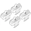 Kit attacchi per barre auto portatutto skoda fabia 15>  n21181 Portaggio