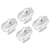 Nordrive Portaggio|Kit attacchi per barre auto portatutto audi q2 16>  n21218