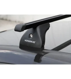 Portaggio-Nordrive Kit attacchi per barre auto portatutto mercedes class c 07>, classe e 09> n21158