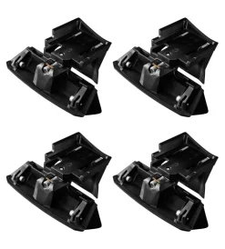 Portaggio-Yakima Kit attacchi per barre auto portatutto - k1019w  yk1019w