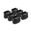 Portaggio-Nordrive Kit attacchi per barre auto portatutto fiat doblo 3barre  n30003