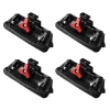 Online Kit attacchi per barre auto portatutto yakima - k1212w yk1212w Portaggio
