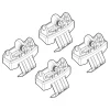 Nordrive Portaggio|Kit attacchi per barre auto portatutto opel crossland x 17>  n21213