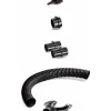 Irrigazione-Verdemax Kit attacco grondaia per acqua piovana -