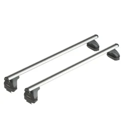Nordrive Portaggio|Kit barre portatutto completo - evos lp - 129 - alumia l