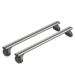 Portaggio-Nordrive Kit barre portatutto completo - evos lp - 129 - silenzio l