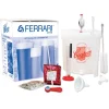 Preparazione Birra-FerrariGroup Kit birra artigianale eco con fermentatore da 32 litri - ferrari group