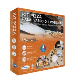 Gimetal Forni Pizza|Kit 