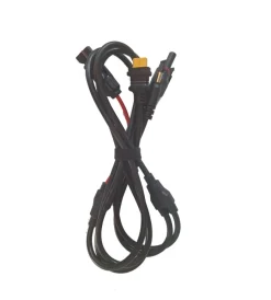 Pramac Generatori Di Corrente|Kit cavi di collegamento in parallelo per generatore di corrente power station, 110 cm 12 awg