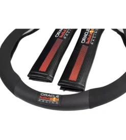 Auto Interno-Oracle RedBull Racing Kit coprivolante e passacintura redbull