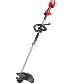 Kit decespugliatore elettrico "de2700" 1000w e visiera Decespugliatori