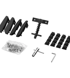 Hot Kit di assemblaggio - h 12 cm  n10200 Portaggio