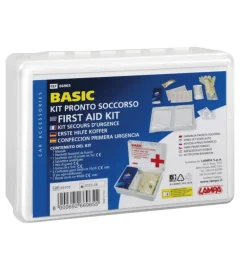 Best Kit di pronto soccorso basic - first aid kit.  66965 Garage E Manutenzione