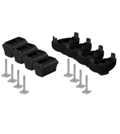 Outlet Kit distanziali per portasci extension  n40050 Portaggio