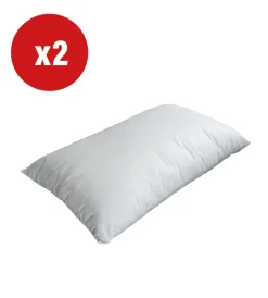 Outlet Kit due materassi singoli e due cuscini somnus 80x190 cm Letti E Comodini