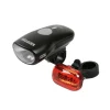 Bici-Lampa Kit fari per bicicletta a led anteriore e posteriore - 93575