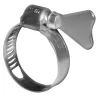 Accessori Gas|Kit fascette in acciaio - 14/24