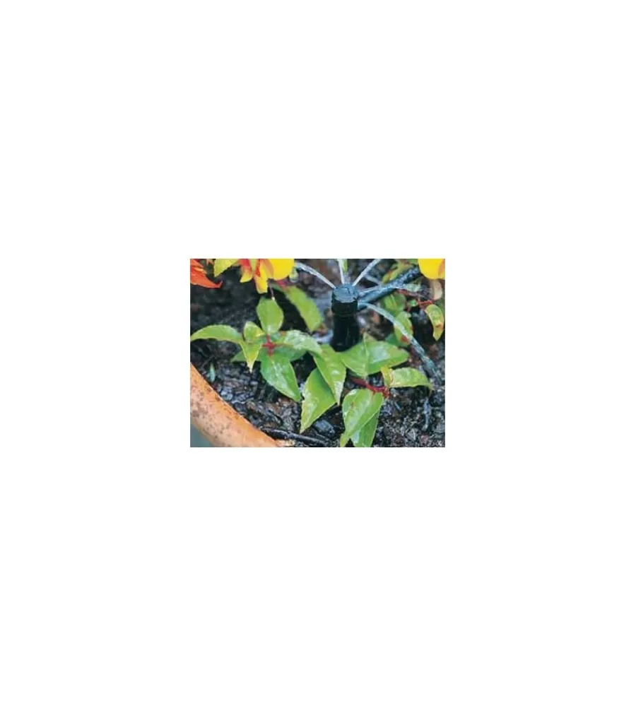 Irrigazione-G.F. Kit goccia "20 vasi".