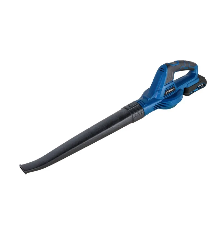 Tagliasiepi|Kit hyundai tagliasiepi e soffiatore a batteria 20v 2ah e caricabatterie