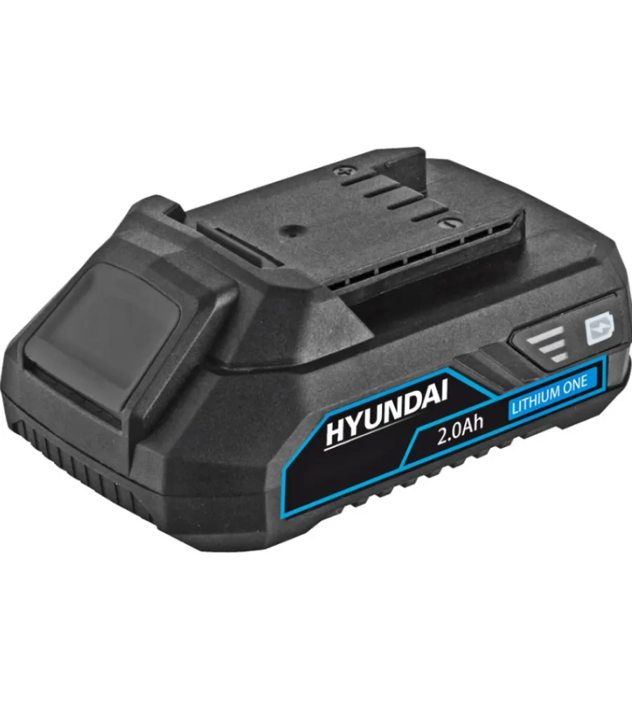 Tagliasiepi|Kit hyundai tagliasiepi e soffiatore a batteria 20v 2ah e caricabatterie